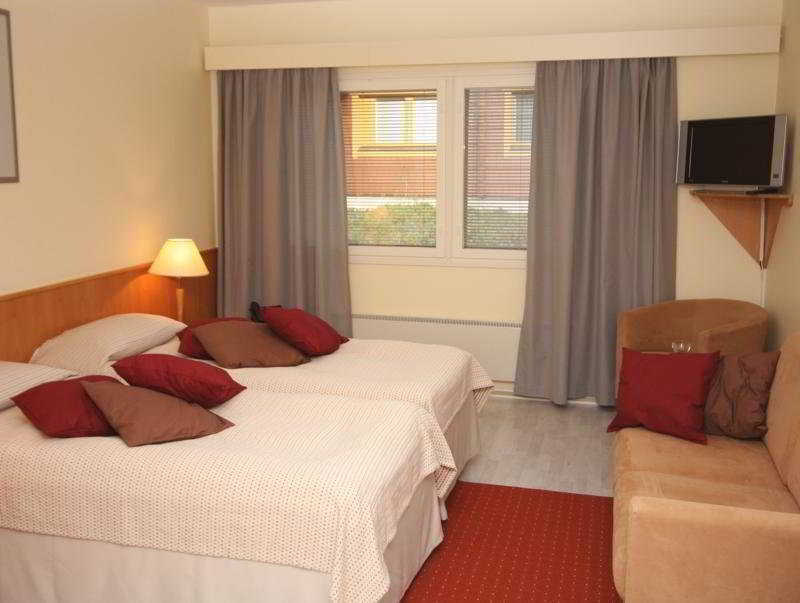 Best Western Arctic Circle Hotel Suomutunturi Exteriör bild