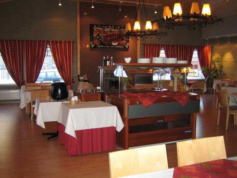 Best Western Arctic Circle Hotel Suomutunturi Exteriör bild