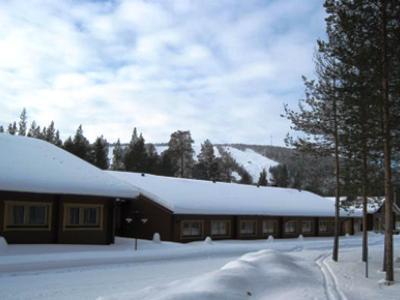 Best Western Arctic Circle Hotel Suomutunturi Exteriör bild