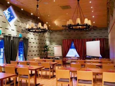 Best Western Arctic Circle Hotel Suomutunturi Exteriör bild